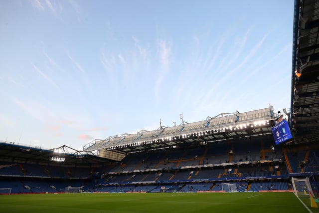 Chelsea fans were given a total of 4 new banning orders between 2020/21.