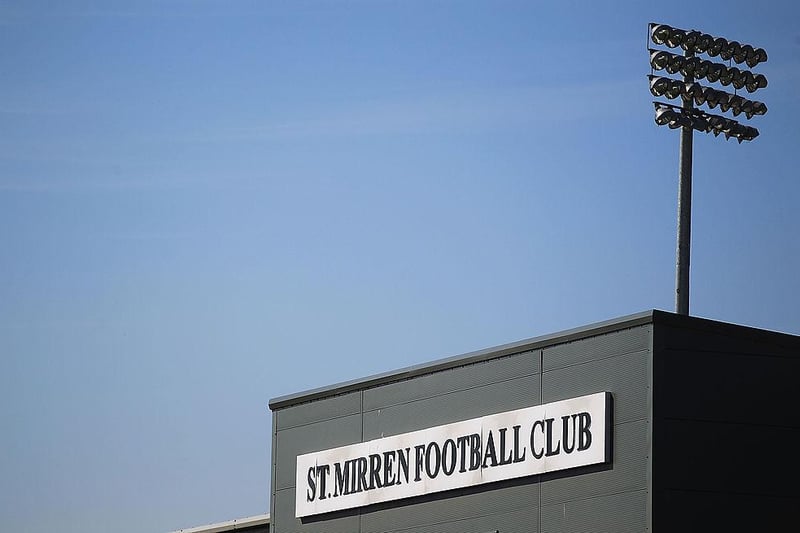 The St Mirren Independent Supporters Association are a fan-made group who are edging towards majority ownership of the Scottish club, and who are due to assume a 51% stake this summer. (Photo by Matthew Lewis/Getty Images)