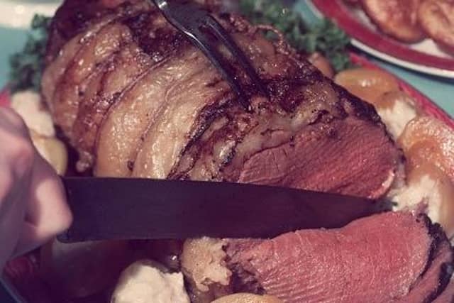 Click through this article to see how Doncaster people make their Sunday roasts.