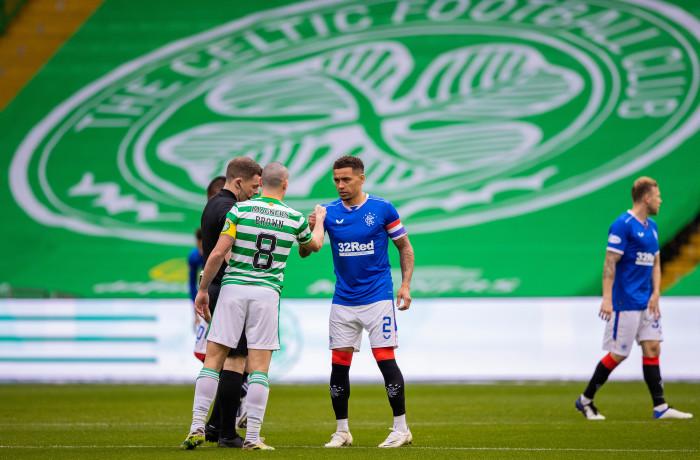 It was the first meeting of the sides this year - and here's how Rangers rated.