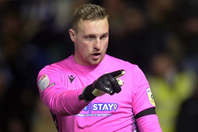 Another whose contribution cannot be measured in pure, cold statistics, goalkeeper Stockdale has made a bright early impact at S6 and is the only player to have played every minute of League One action. He's kept seven clean sheets in 12 matches, a mightily impressive tally.