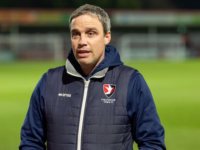 Predicted end of season points: 53
Predicted goal difference: -24
(Picture. Nigel Keene)