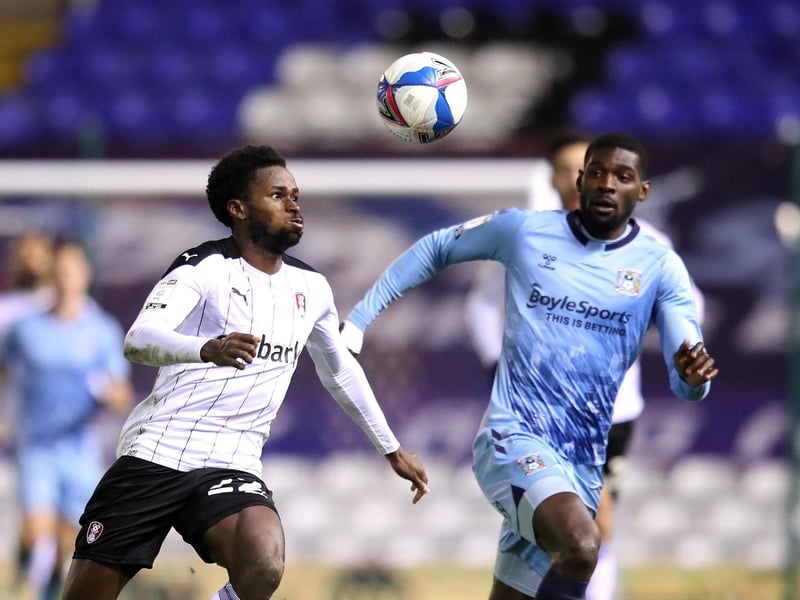 IN: Dapo Afolayan (West Ham, free), Josh Sheehan (Newport, free), George Johnston (Feyenoord, undisclosed), Declan John (Swansea, free), Will Aimson (Plymouth, free), Amadou Bakayoko (Coventry, free), Joel Dixon (Barrow, free), Xavier Amaechi (Hamburg, loan).
OUT: Arthur Gnahoua (Morecambe, free), Ryan Delaney (Morecambe, free), Shaun Miller, Arthur Gnahoua, Jamie Mascoll (all released).  
Picture: Alex Pantling/Getty Images