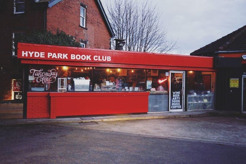 Simon Freddie said that for "small local musicians/bands, the Hyde Park Book Club is a cracking little venue." The Headingley Lane venue hosts live music, comedy and other events, as well as serving cocktails, craft beer and a small evening menu.
