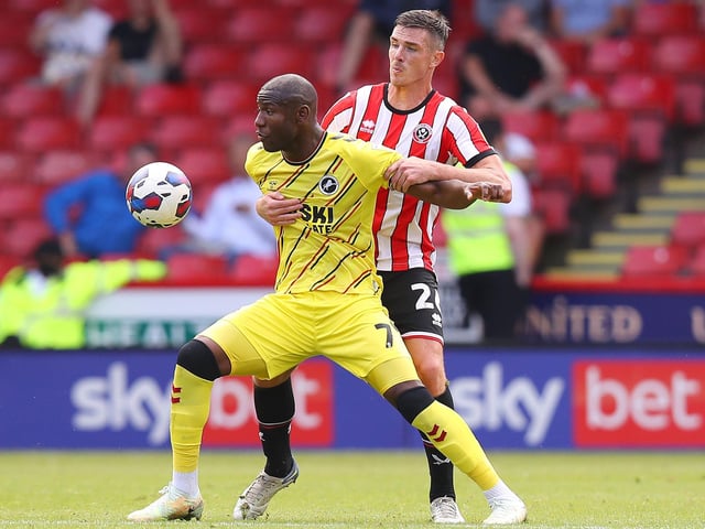 The defender is on loan at Sheffield United with his Newcastle contract set to expire at the end of the season.