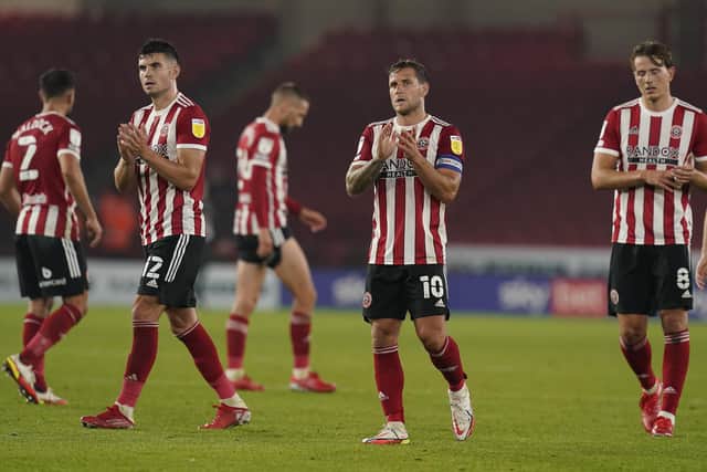 Sheffield United have gone through a transitional period: Simon Bellis / Sportimage