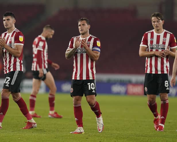 Sheffield United have gone through a transitional period: Simon Bellis / Sportimage