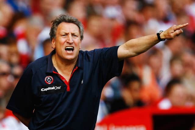 Sheffield United icon Neil Warnock has spoken about when he almost became Sheffield Wednesday boss in 2013.