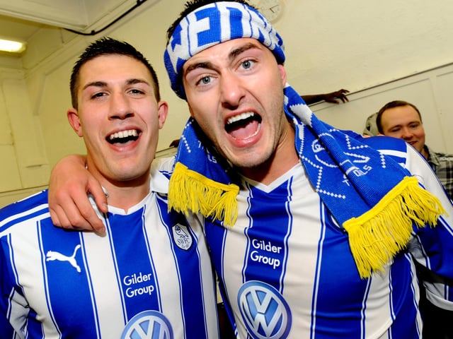 A year after playing a pivotal in getting Wednesday promoted, Madine would spend five months in jail for GBH and ABH. Upon his release he was loaded to Carlisle and then after subsequent loan sells at Coventry and Blackpool, a move to Bolton revitalised his career which would eventually see Cardiff spend £6million to take him to South Wales. Failure to break into the Bluebirds' Premier League team saw him loaned to Sheffield United where he helped them to the top flight. Released by Cardiff, he joined Blackpool earlier this year