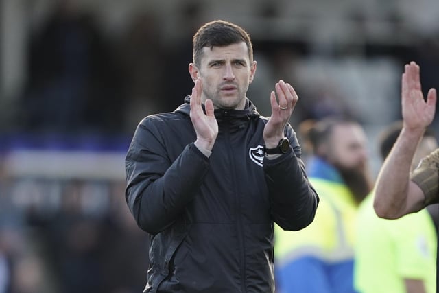 The first of the ‘outside chance’ play-off contenders. John Mousinho has got busy proving the nay-sayers wrong but he’s got his work cut out after a tricky Easter. There’s just a 2% chance of a top six finish, the numbers suggest.