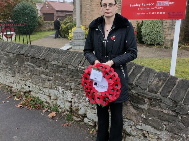 Coun Helen-Ann Smith