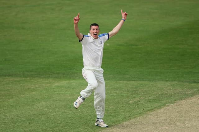 Matthew Fisher says he and his Yorkshire team-mates are ready to embrace their responsibilities as "role models"
