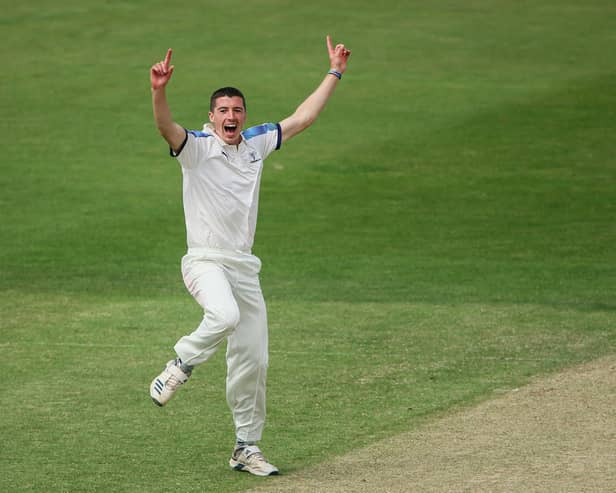 Matthew Fisher says he and his Yorkshire team-mates are ready to embrace their responsibilities as "role models"
