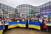 Sheffield is welcoming the mayors of a Ukrainian city this week as it explores plans for a new twinning.