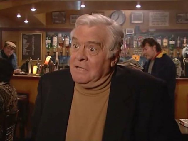 Who's this looking "GREAT!"?
