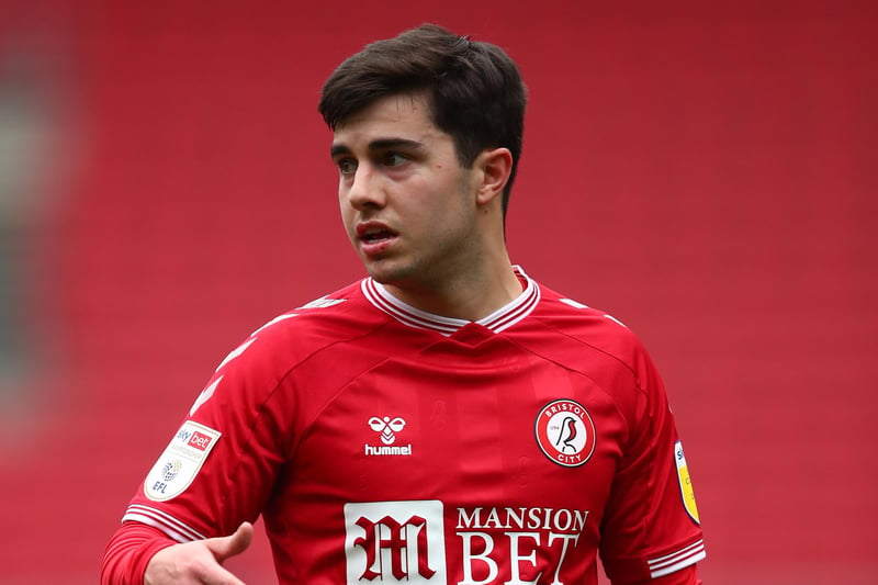 The midfielder had a highly-impressive loan spell at Coventry when they claimed the League One title in 2019-20. Walsh played only three times for Bristol City last term, though, because of a muscle injury. There is talk of him joining Swansea, though, which might mean moving to Pompey would be fanciful.