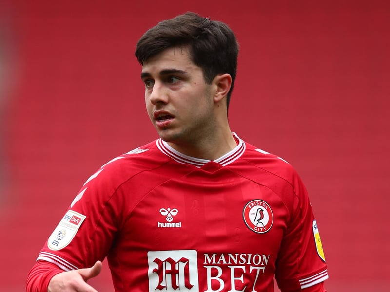The midfielder had a highly-impressive loan spell at Coventry when they claimed the League One title in 2019-20. Walsh played only three times for Bristol City last term, though, because of a muscle injury. There is talk of him joining Swansea, though, which might mean moving to Pompey would be fanciful.