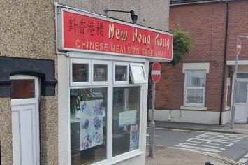 The takeaway fare at New Hong Kong, on Twyford Avenue, Stamshaw, was rated highly by a number of readers.