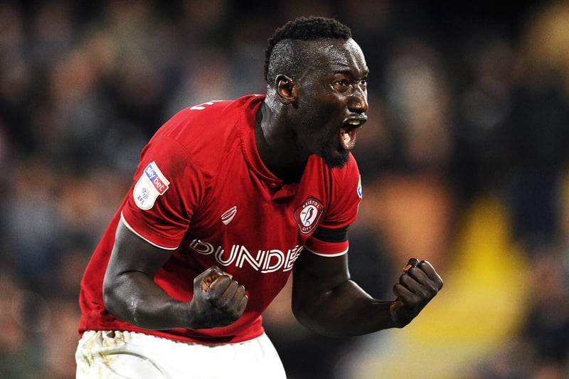 Record signing: Famara Diedhiou. Estimated transfer fee: £5.3m (from Angers in 2017). Current club: Diedhiou is on the hunt for a new club, after leaving the Robins at the end of last season.