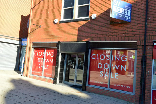 One of the company's two town centre stores, in Fowler Street, closed in February 2019, with owners blaming gloomy financial times and Brexit uncertainty. The company still operates from its best-known store in Ocean Road.