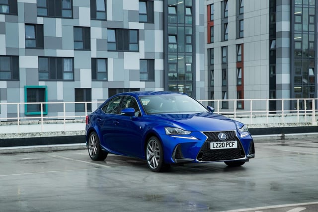 Next year's new IS won't come to the UK but buyers can still bag Lexus's compact executive saloon as a second-hand model and enjoy near-new reliability, with a rating of 98.4 per cent