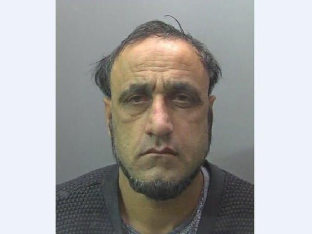 Muhammed Idrees (48) was arrested in January after police were notified that Idrees was communicating with children sexually on Facebook. Following an investigation and being placed on the Sexual Offenders Register, Idrees later admitted to three counts of attempting to engage in sexual communication with a child and failing to comply with the notification requirements of the Sex Offenders Register. He was sentenced to three years and three months in prison.