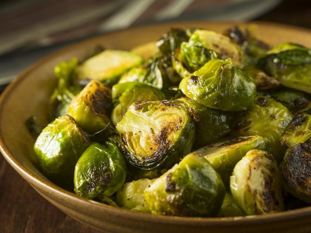 Although this may be surprising for some, the love-or-hate-it sprout also made the second tier (Photo: Shutterstock)