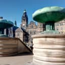 Sheffield Town Hall. Sheffield Council is undertaking a massive review of its buildings following concerns raised about RAAC.