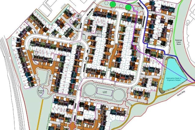 Plans for 230 new homes near Stairfoot Roundabout in Barnsley approved