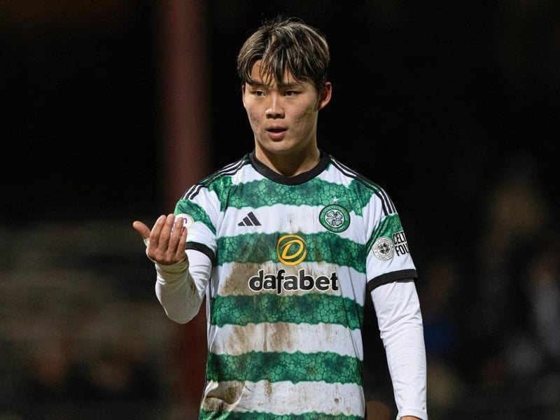 Was an able deputy for Kyogo when called upon, and looked to have a bright future with Celtic after signed a five-year contract upon his arrival. Was never able to hold down a regular starting spot, though, and left to sign for Genk in the summer of 2024. A regular starter for the Belgian's, he hit double figures in his debut season.