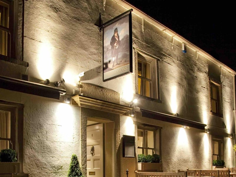 Freemasons at Wiswell