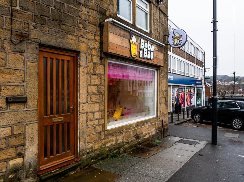 Boba & Bao on Station Road, Horsforth, was rated 1* on June 9.
