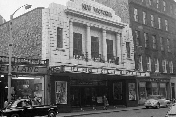 This restoration of the A-listed New Victoria Cinema in Edinburgh's Southside will create a new five-screen cinema with a capacity of 748, along with restaurants and bars.