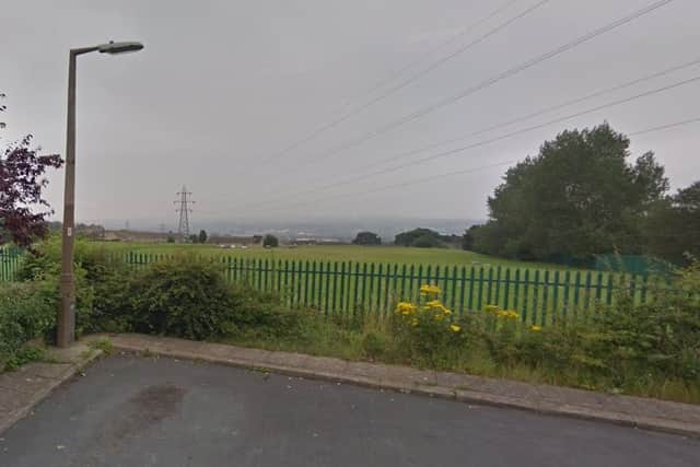 The homes will be built on land behind Crane Drive and Welling Way, the latter of which will be widened to five and a half metres as part of the plans.