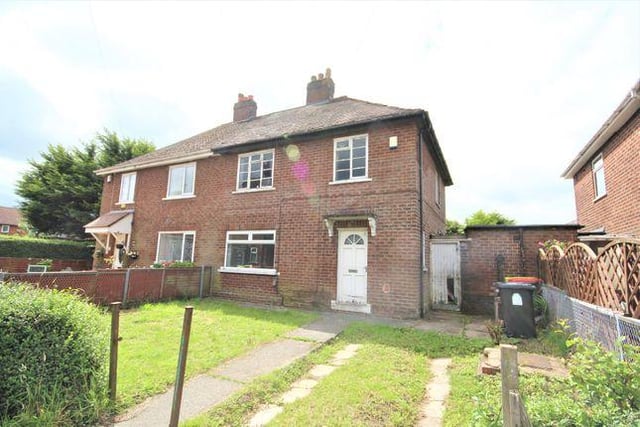 This is a great find for anyone looking to invest in a renovation project. This home is found on a substantial plot and boasts large gardens as well as out houses. It is conveniently located nearby local schools, and shops. 65,000 GBP