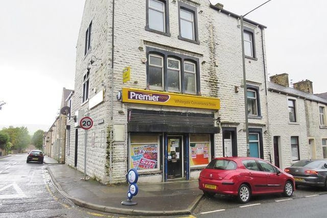 Well-known established convenience store on a main road position in a bustling residential area of Burnley - £49,500.