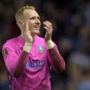 Sheffield Wednesday goalkeeper Cameron Dawson has enjoyed his return to the side.