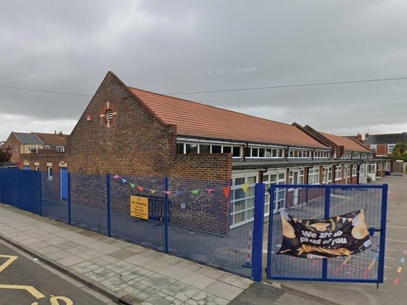 Westover Primary School had 66 per cent of pupils meeting expected standards for reading, writing and maths. The average score in reading was 107 and in maths it was 106.