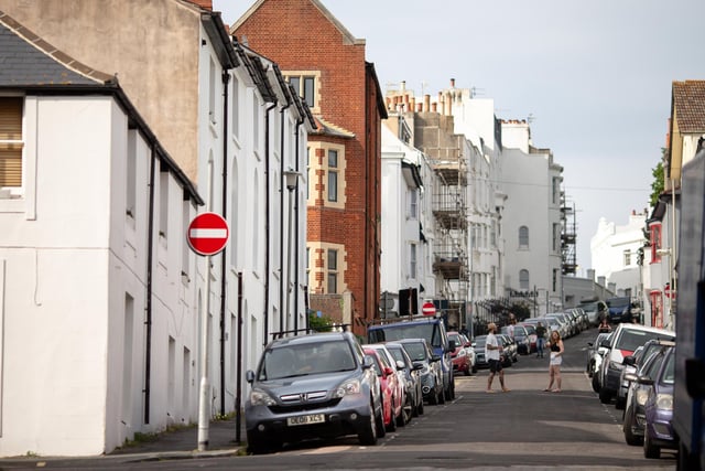 The cyclists of Brighton and Hove have plenty to worry about, as research shows it ranks in the UK’s 10 worst cities for aggressive drivers, dangerous junctions and poor road surfaces (Photo by Luke Dray/Getty Images)