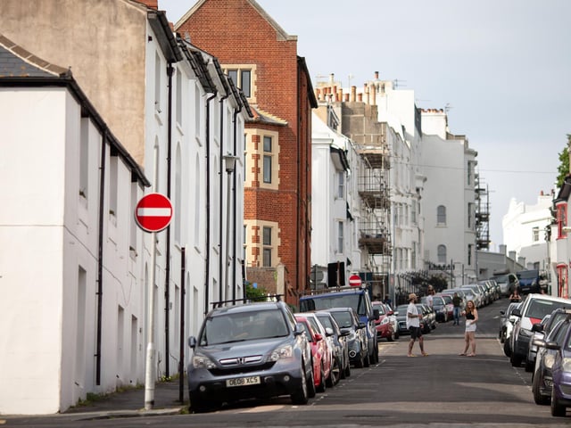 The cyclists of Brighton and Hove have plenty to worry about, as research shows it ranks in the UK’s 10 worst cities for aggressive drivers, dangerous junctions and poor road surfaces (Photo by Luke Dray/Getty Images)