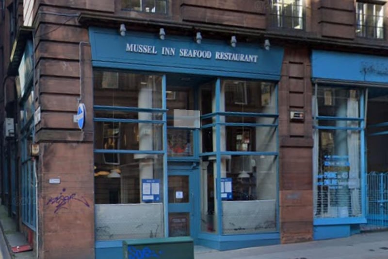 Serving delicious seafood for 20 years, the Mussel Inn restaurant in Hope Street closed due to the impact of the pandemic, though it has kept it's sister venue in Edinburgh.