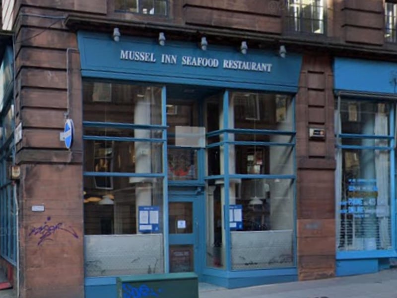 Serving delicious seafood for 20 years, the Mussel Inn restaurant in Hope Street closed due to the impact of the pandemic, though it has kept it's sister venue in Edinburgh.