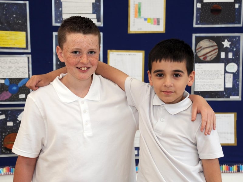 Year 6 Leavers 2021 Morelands Primary School Crookhorn Lane Waterlooville Otters class FUN