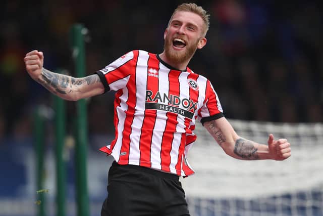 Sheffield United do not want their shirts to be sponsored by a gambling company: Simon Bellis / Sportimage