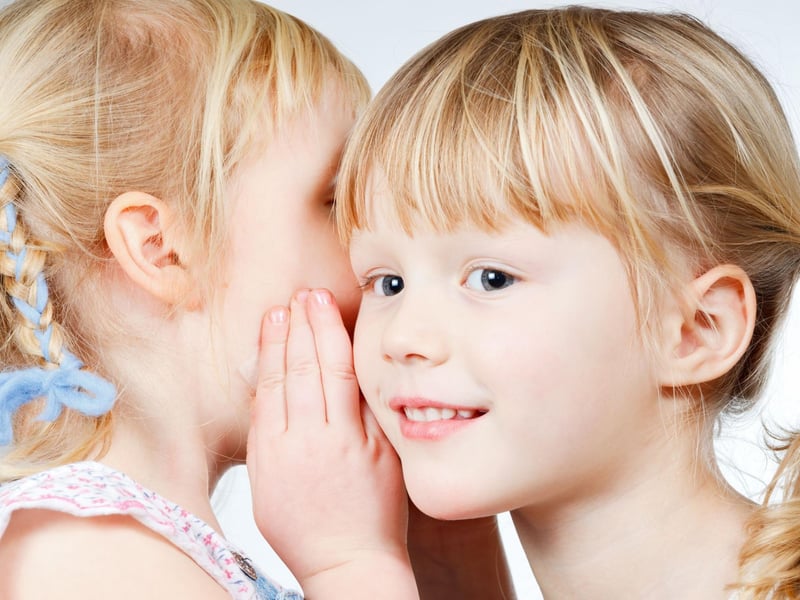 Clype. Meaning: To tell tales about or inform against someone or be a person who tells tales or informs against someone. Example: "Eleanor clyped on her pal to the teacher. She’s a real wee clype!"