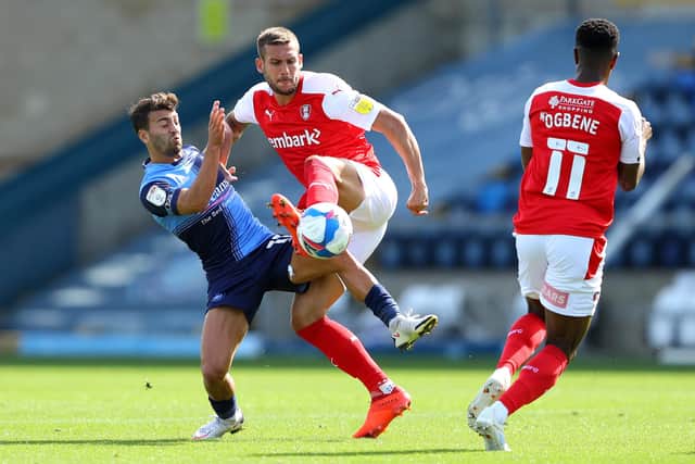 Former Sheffield Wednesday defender Joe Mattock has backed his Rotherham side to beat the Owls.