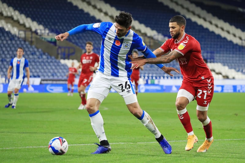 Huddersfield Town defender Christopher Schindler has been linked with a loan move to second-tier German side FC Nurnberg. He's been tipped as an ideal short-term signing for the cash-strapped side. (Sport Witness)