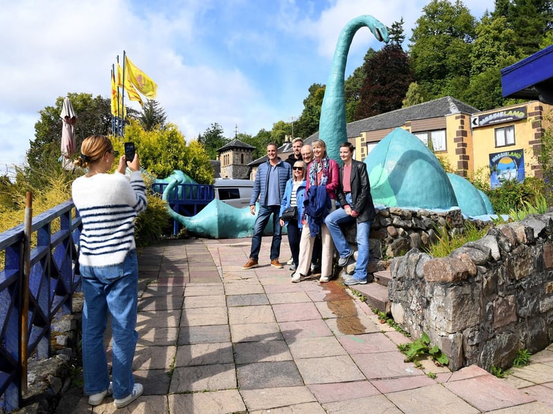 The Loch Ness, Glencoe & The Highlands, leaving from Edinburgh, was named the 11th top experience in the UK and sixth best cultural attraction in the UK.