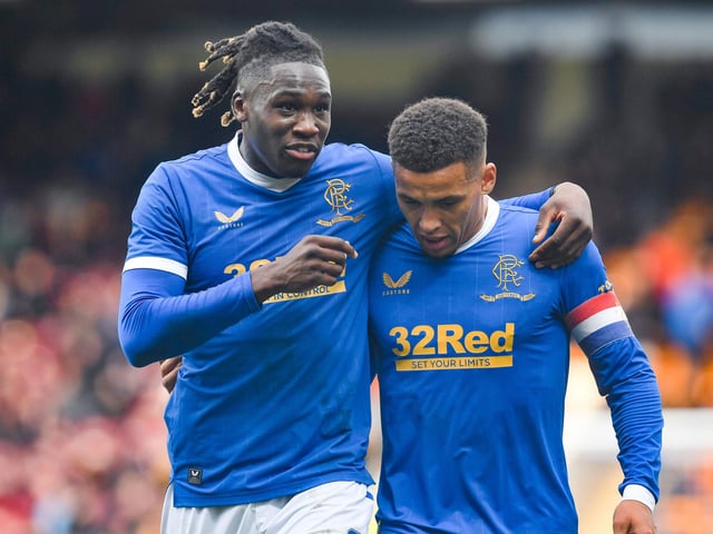 Steven Gerrard reckons his side were “an inch away from being perfect” in the 6-1 thumping of Motherwell. Rangers have had their difficulties this season despite being top of the league with the manager admitting they haven’t been themselves but the win increased their lead at the top. Gerrard said: "I think that's been coming. It's almost been in the post.” (Various)