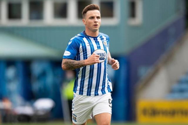 Kilmarnock's Eamonn Brophy is close to a pre-contract deal with St Mirren (Daily Record) but English clubs including Barnsley and Luton are also monitoring his situation (TeamTalk)